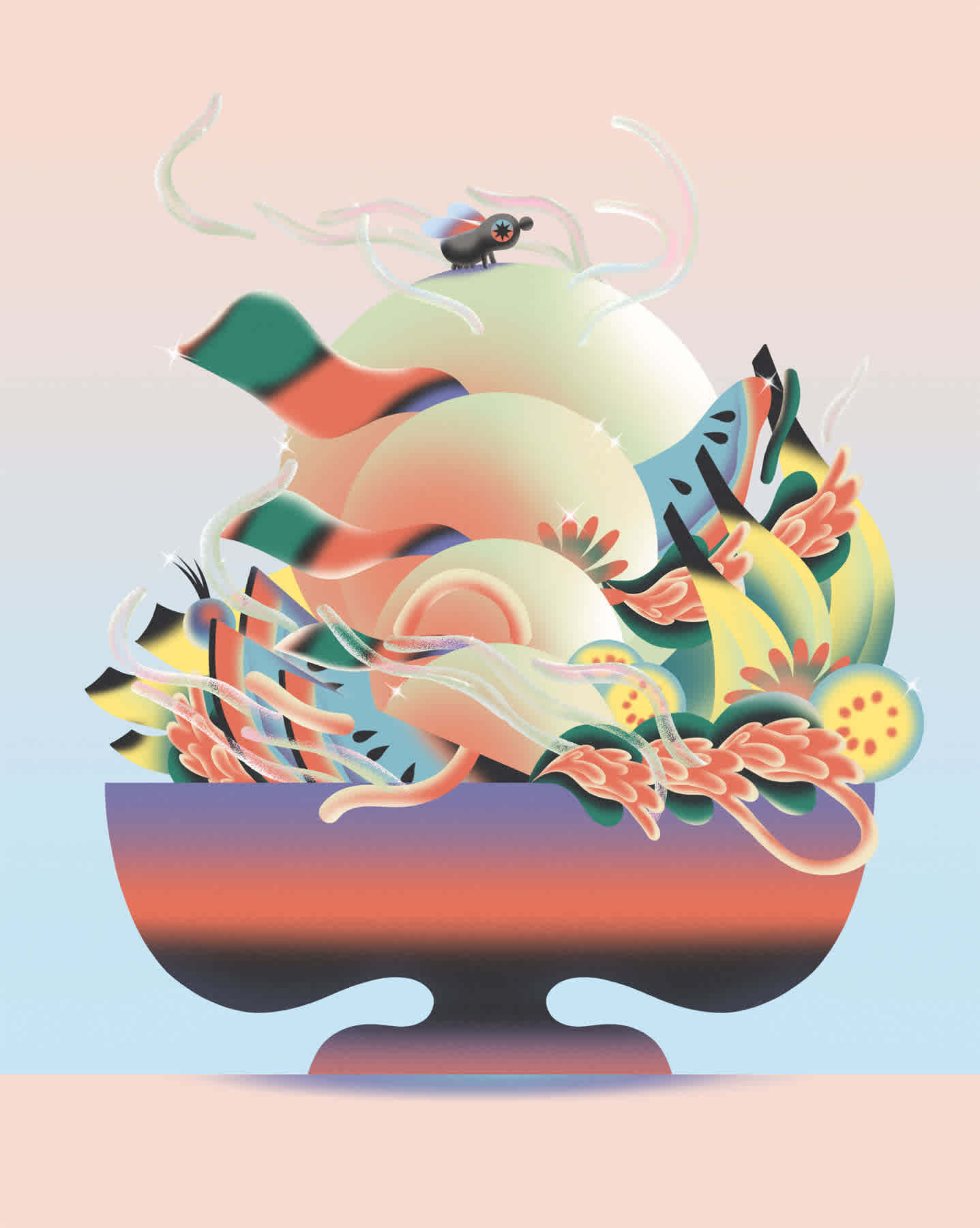 The Surprisingly Sophisticated Mind Of An Insect