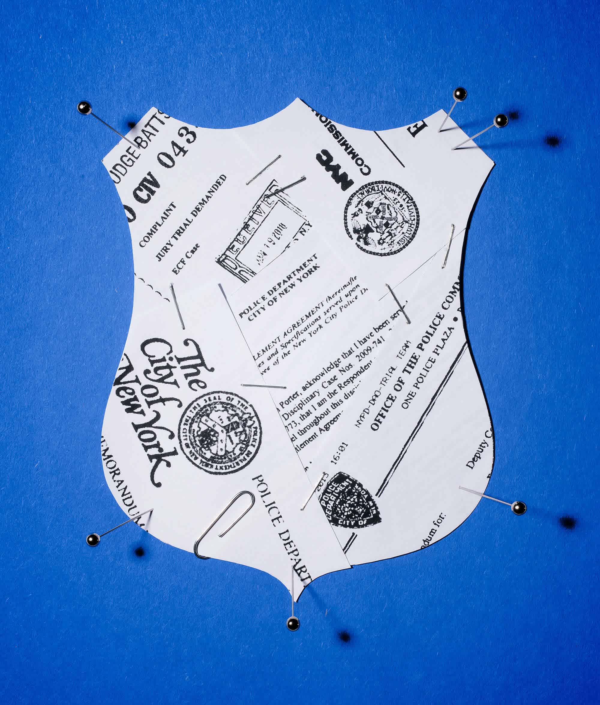 Secret NYPD Files: Officers Who Lie And Brutally Beat People Can Keep Their Jobs