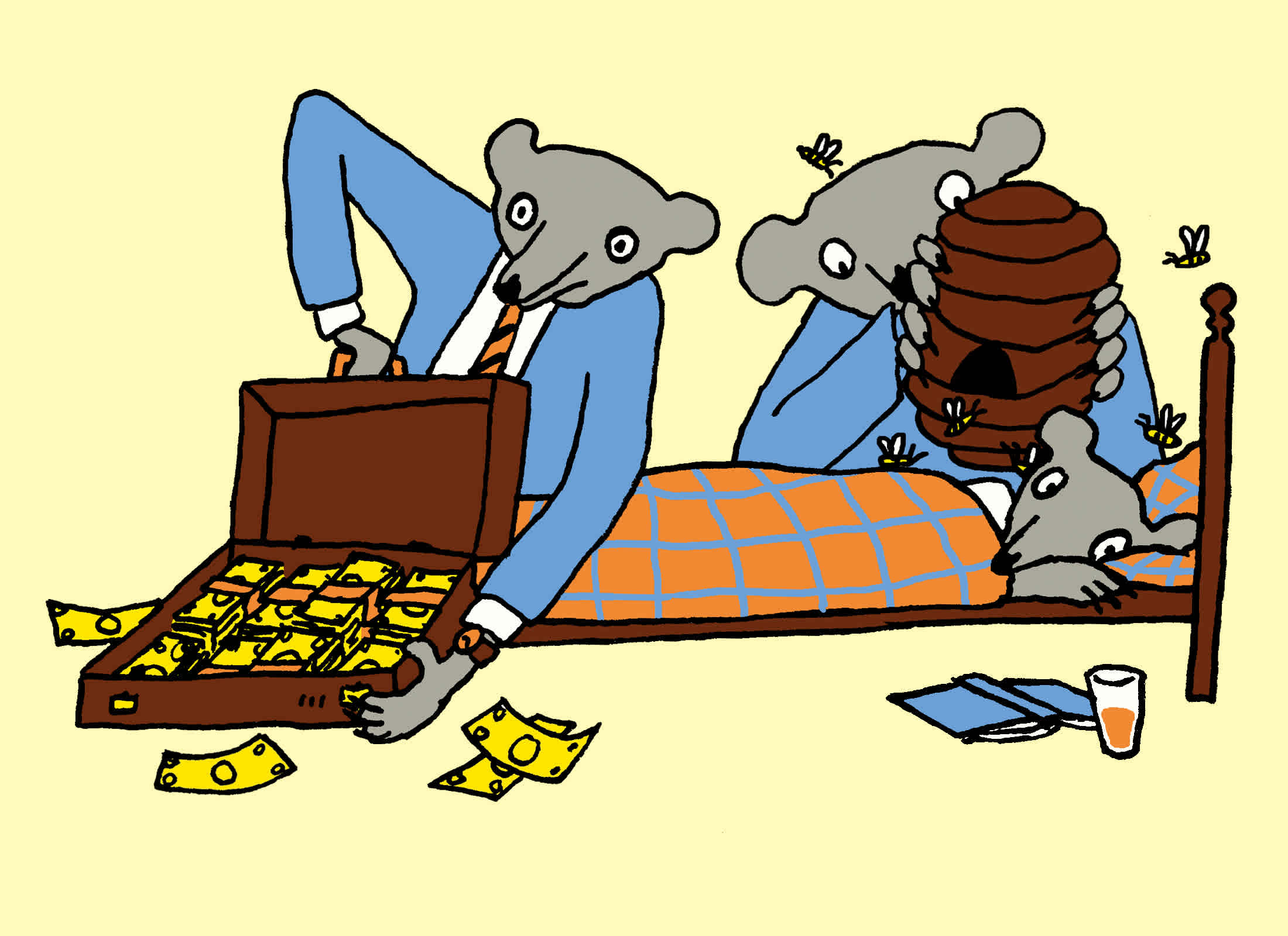 Dealmakers Are Liking the M&A Vibes Right Now