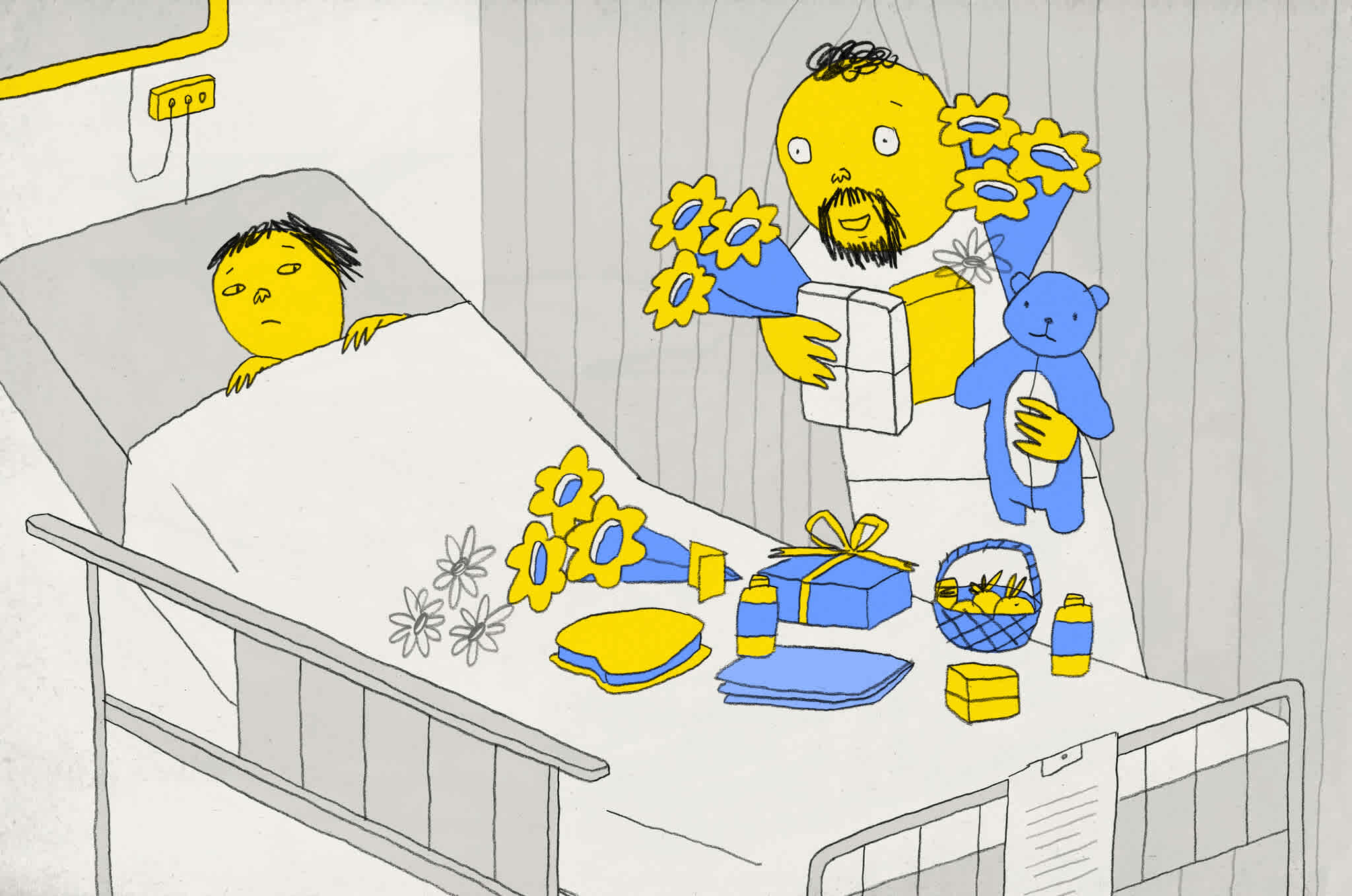 My Bad-Times-Only Boyfriend