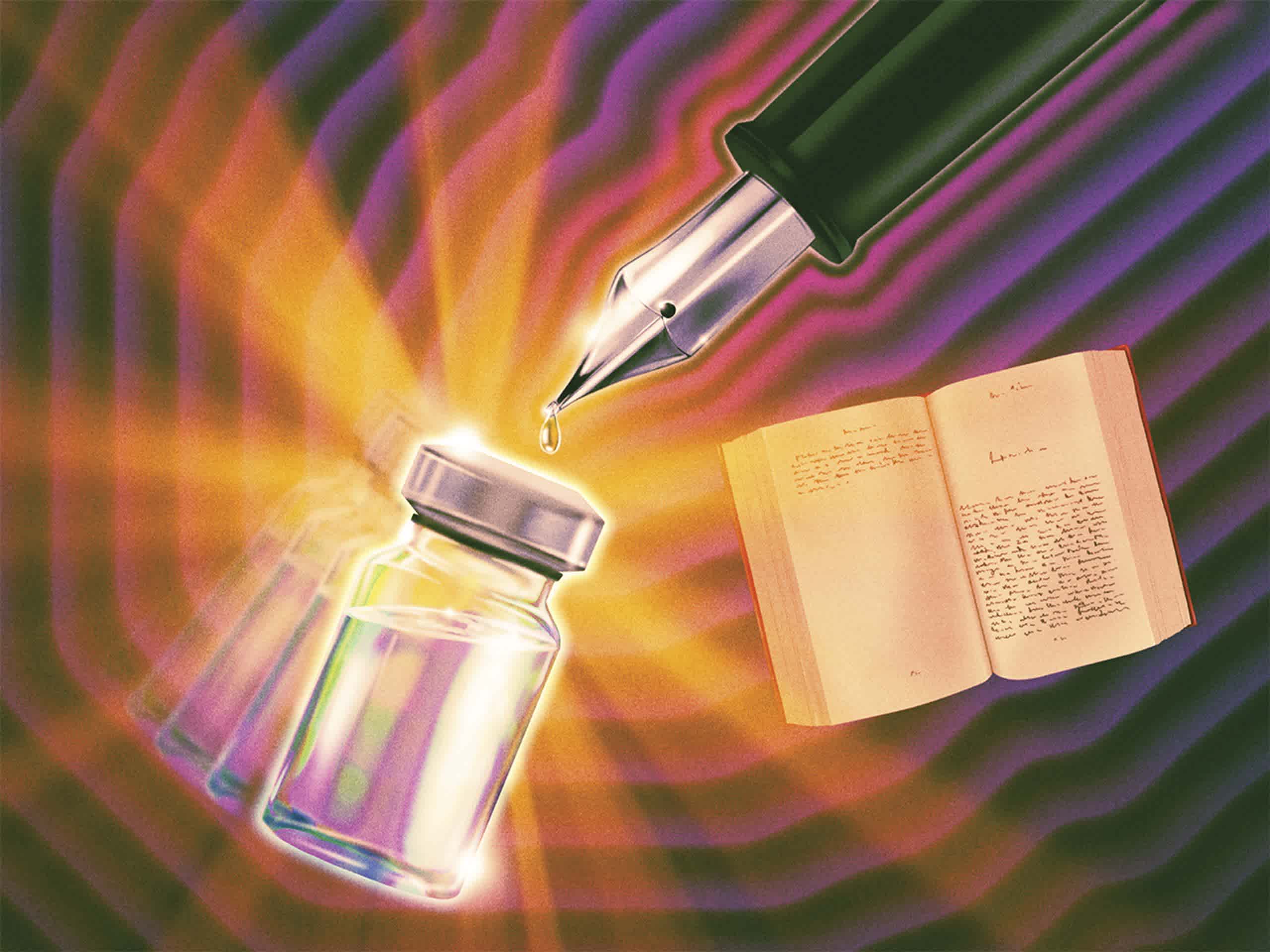 The New Psychedelic Plot