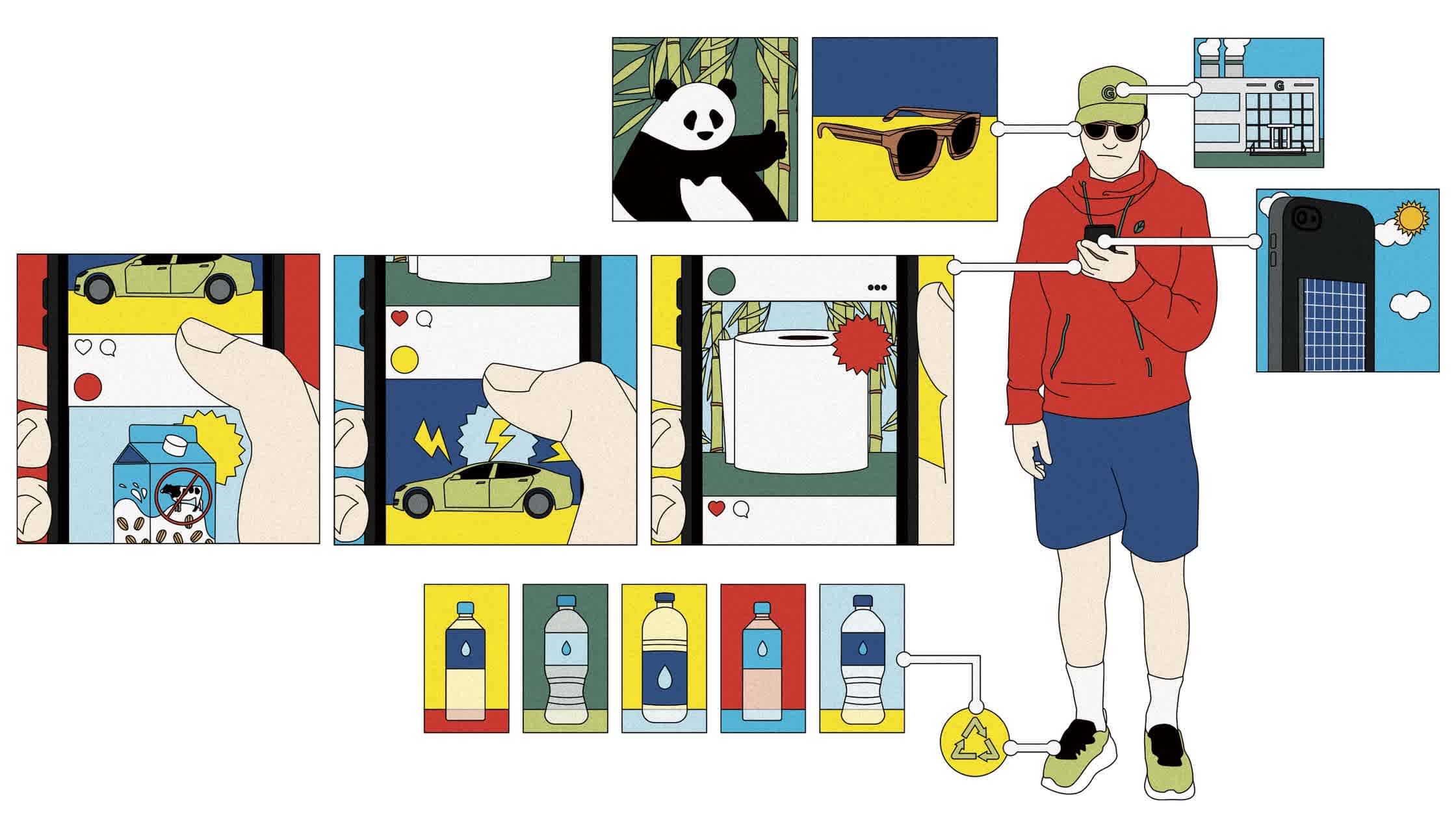 Climate Change Is the New Dot-Com Bubble