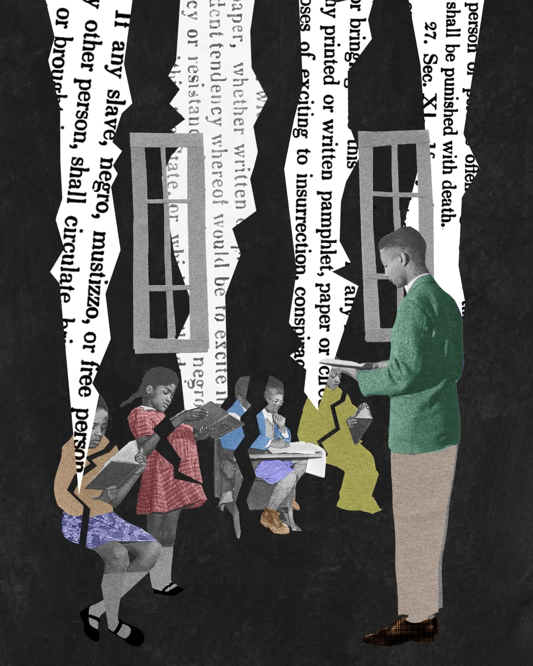 Today It’s Critical Race Theory. 200 Years Ago It Was Abolitionist Literature.