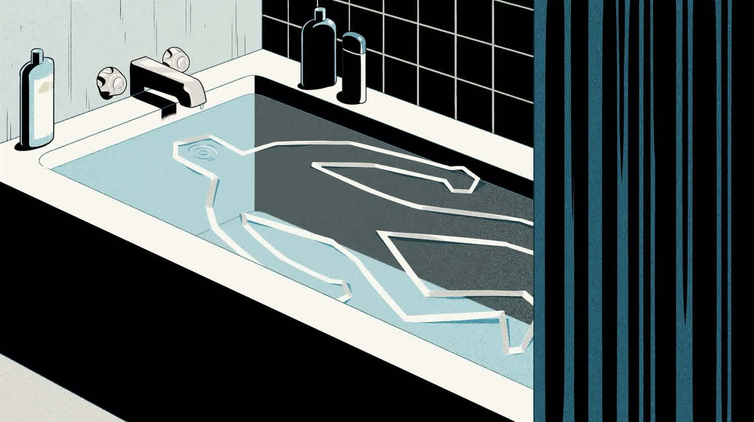 Drowning is one of the hardest homicides to prove. These investigators want to change that.