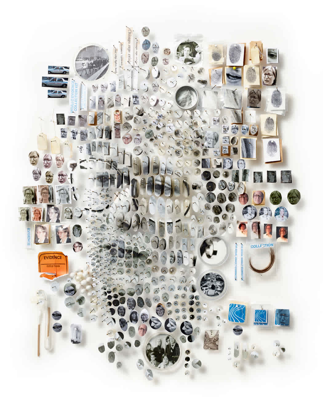 The Rape Kit’s Secret History