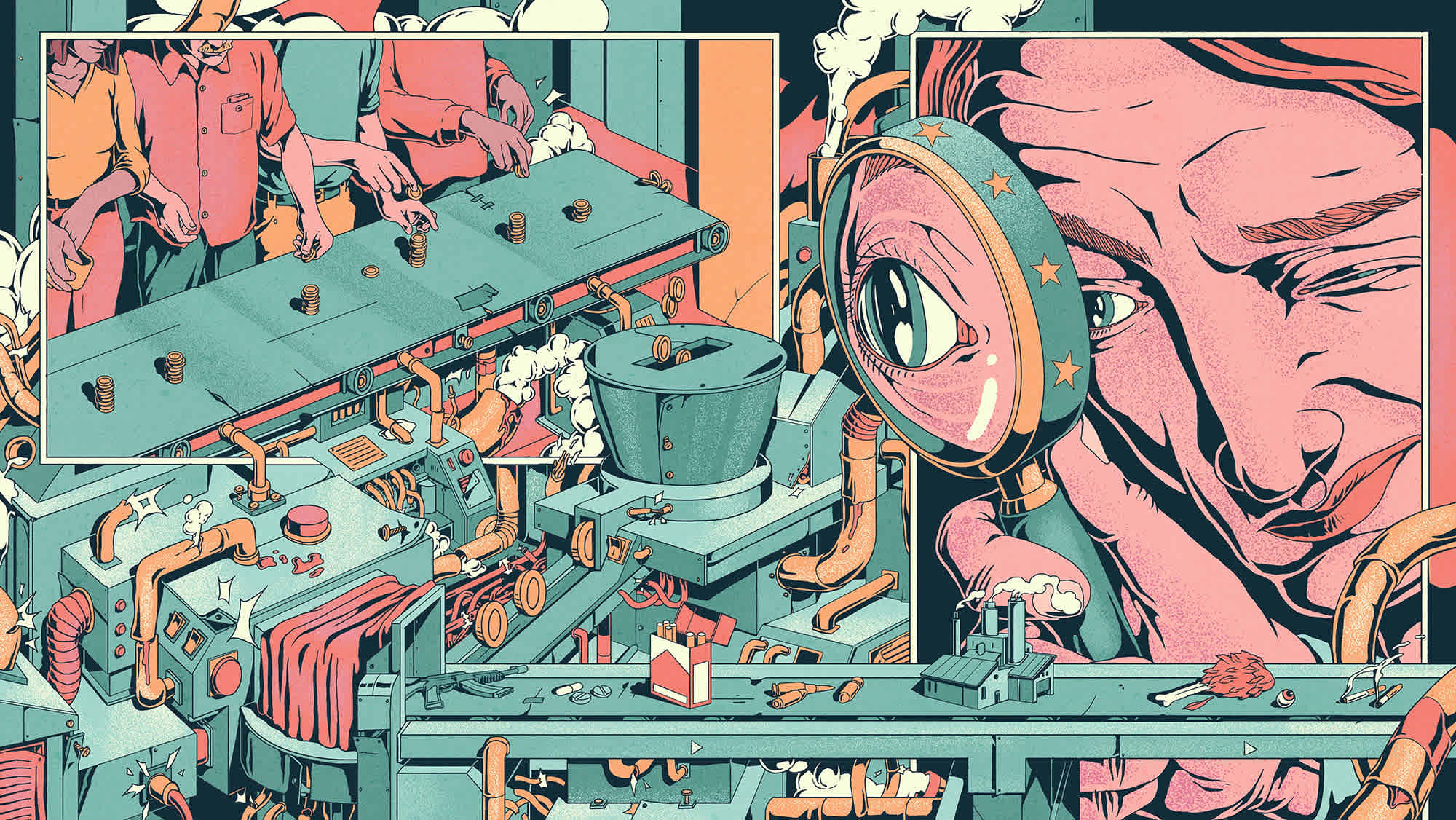 The foundations of the best pension system in the world are cracking [translated]