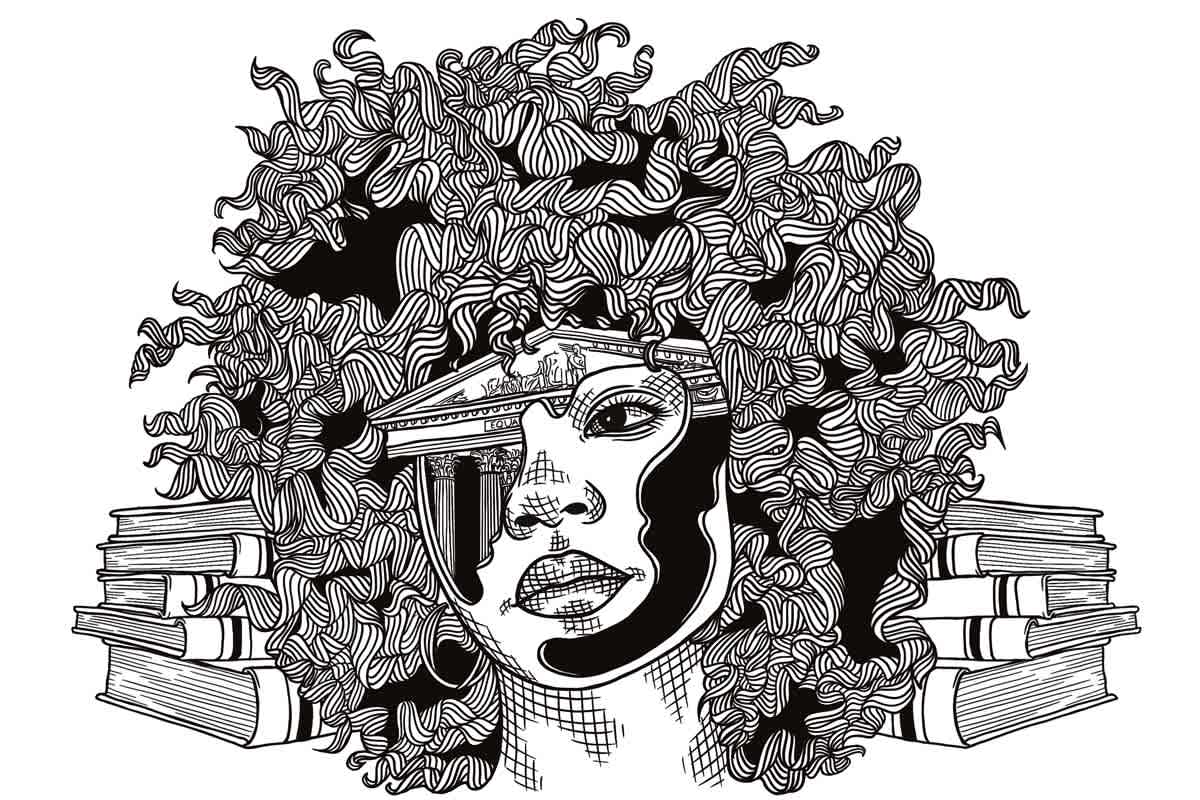 The Anti-Antiracist Court