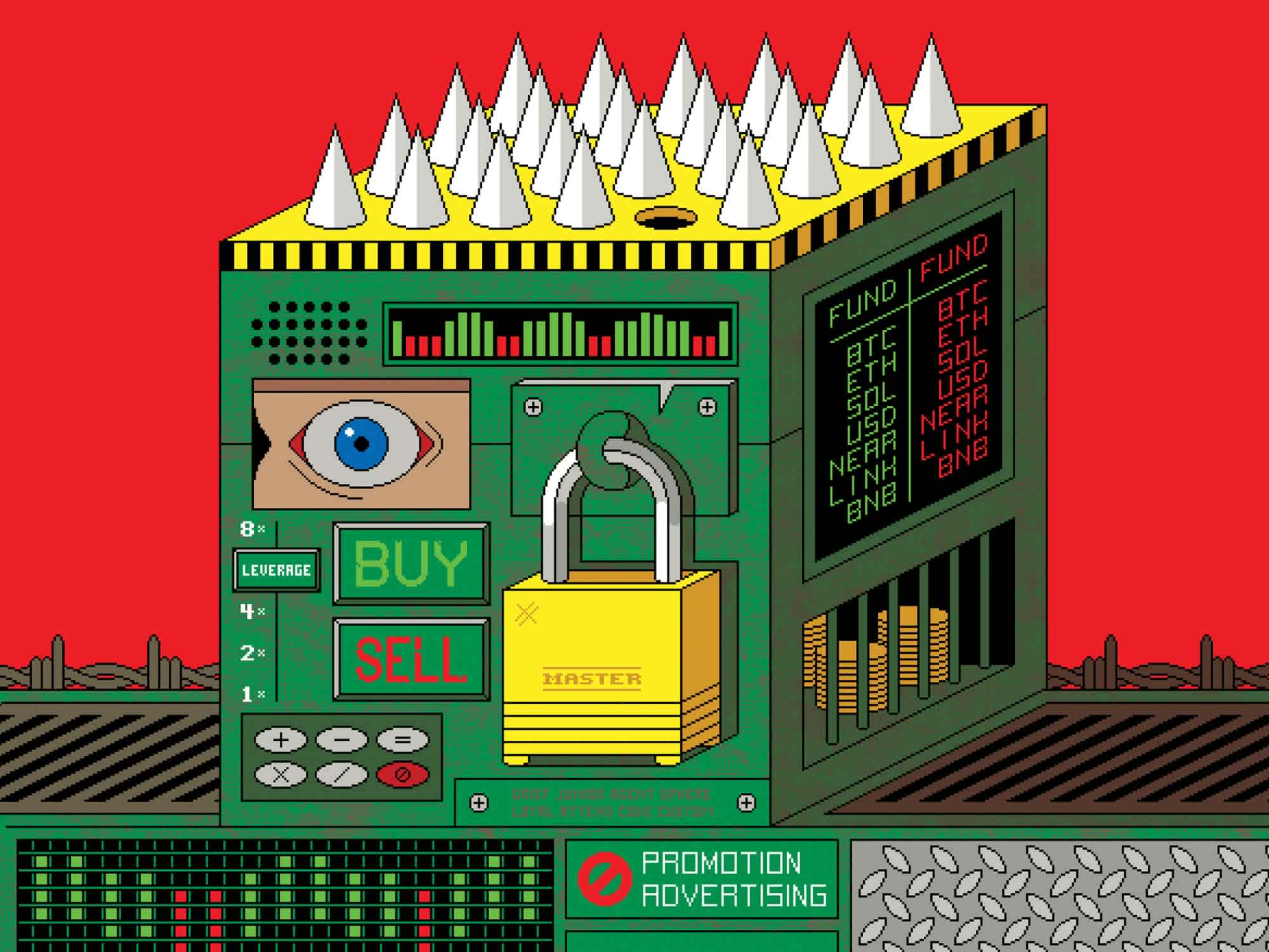 A Handful of Simple Rules Might Have Prevented FTX’s Demise