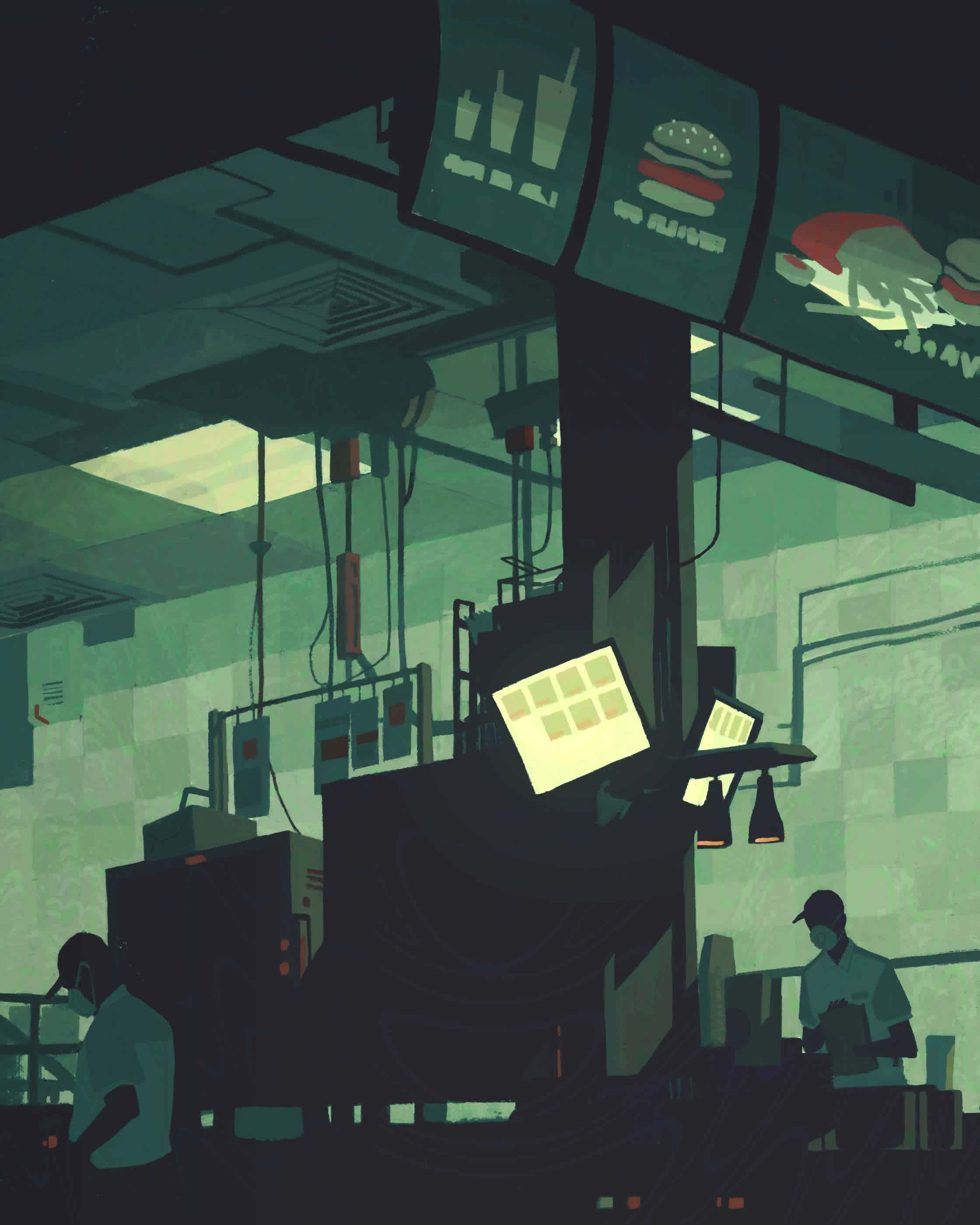 The Fight for Fifteen at an Orlando McDonald’s