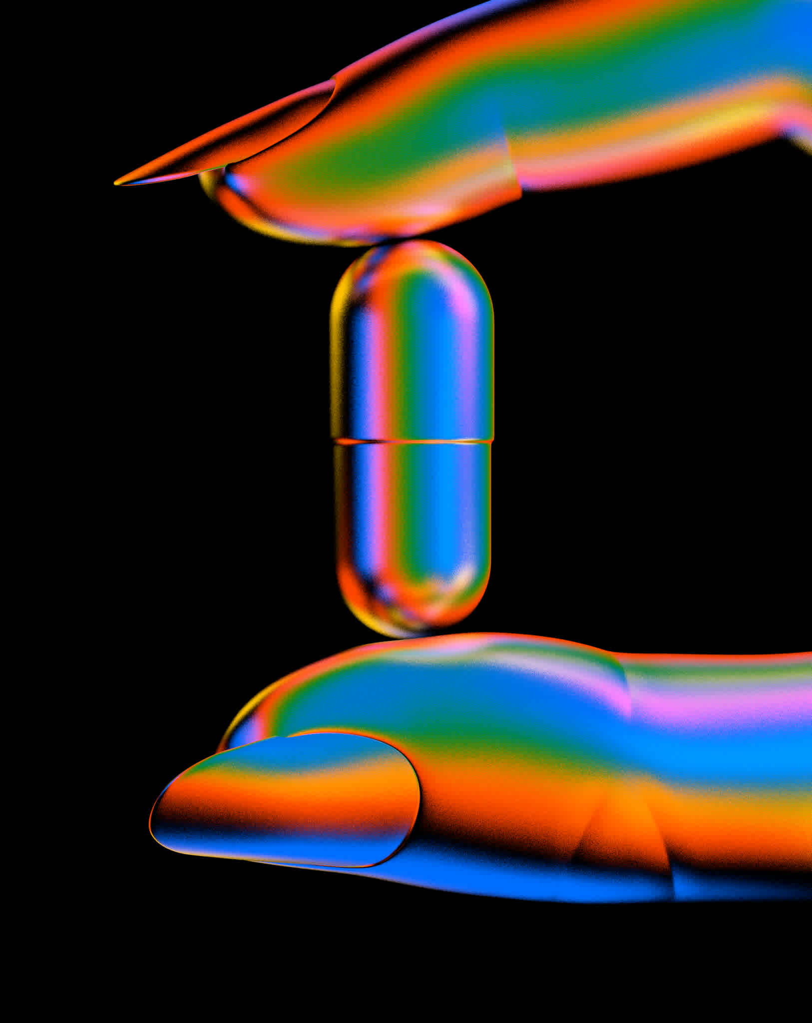 The Age of Distracti-pression