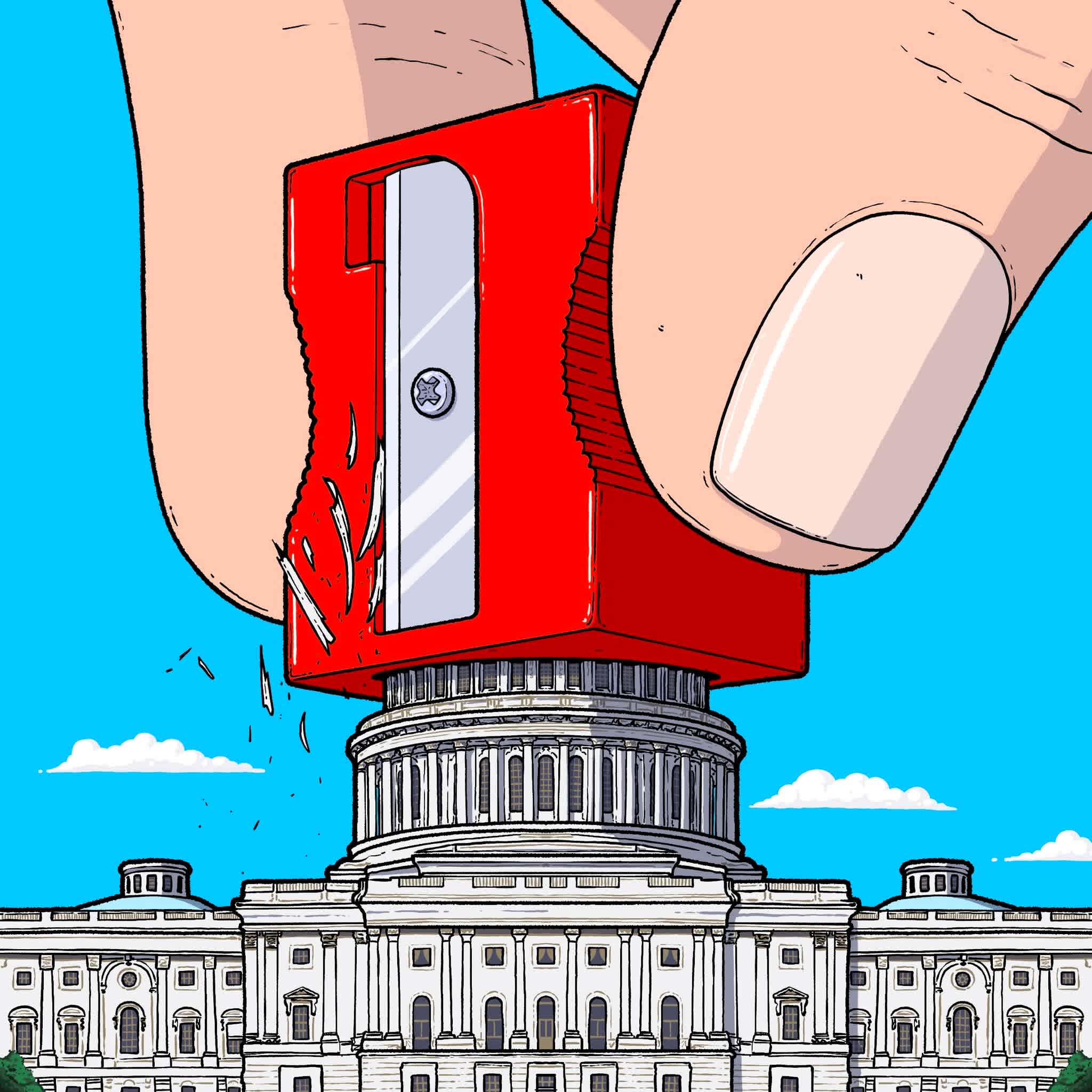 Why Running the Government Like a Business Would Be a Disaster