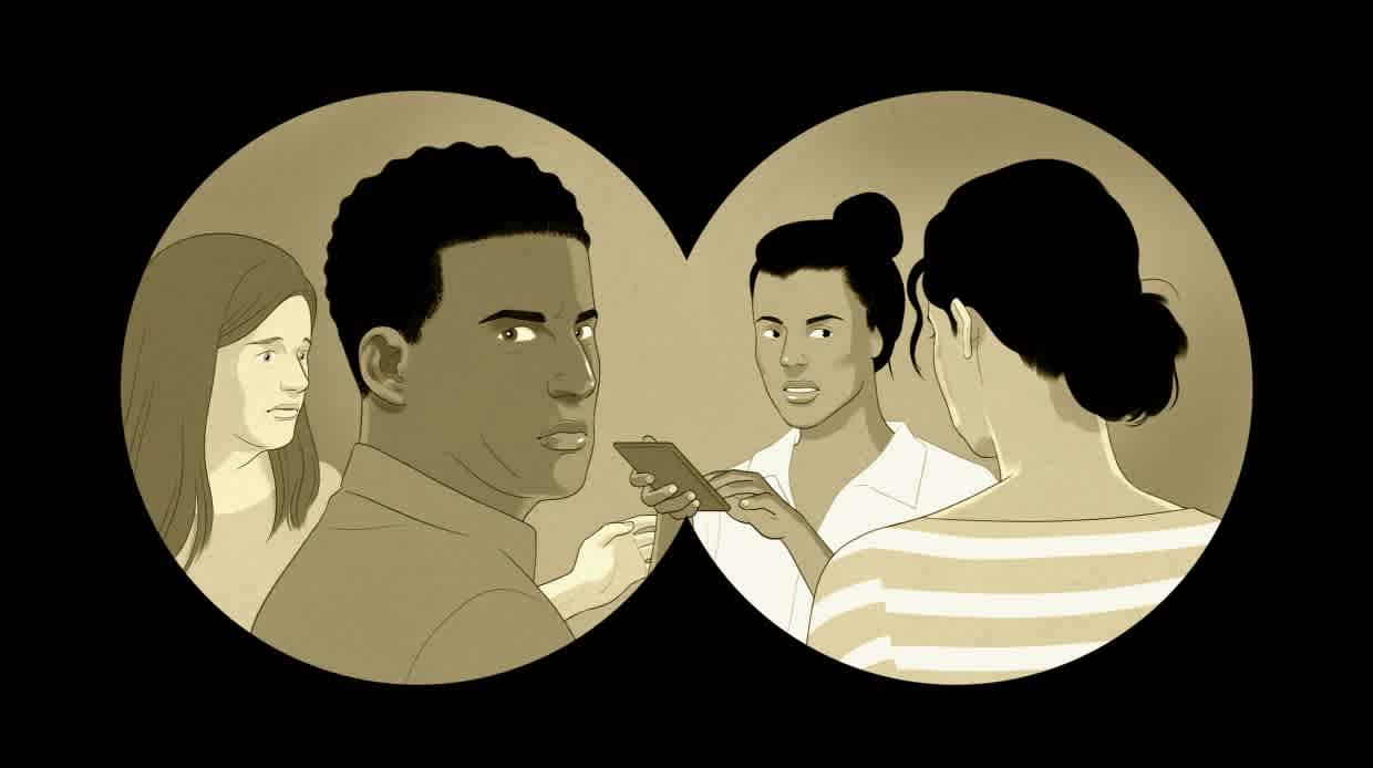 In wealthy Loudoun County, Virginia, parents face threats in battle over equity in schools