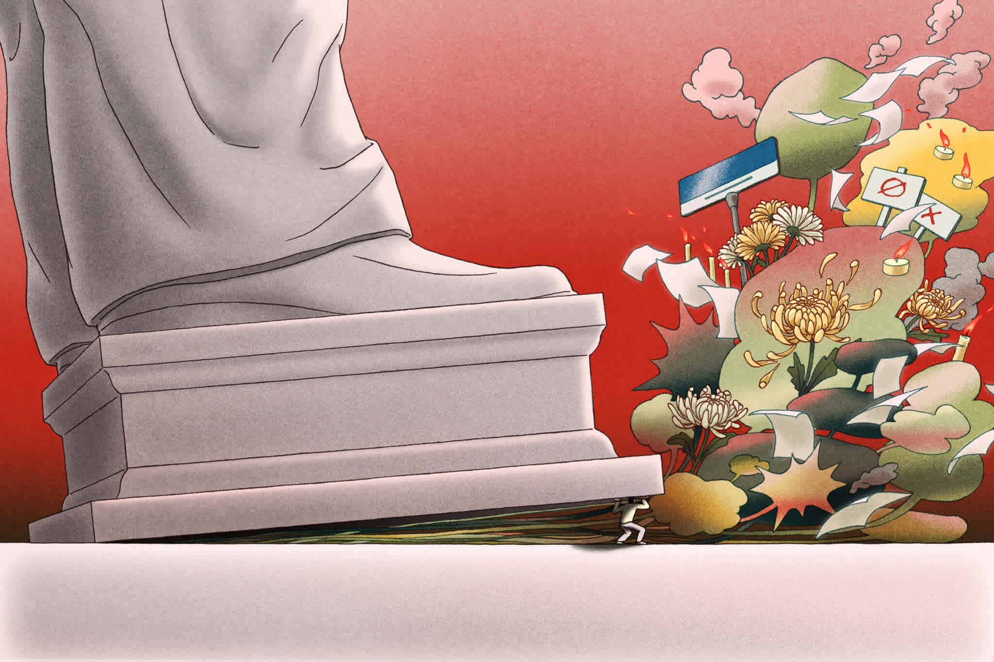 ‘I Have No Future’: China’s Rebel Influencer Is Still Paying a Price