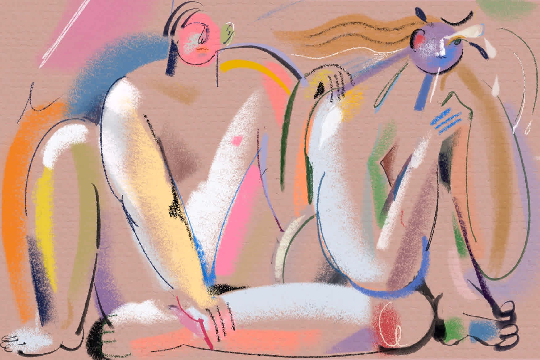 The Best Way to Comfort Someone When They’re Sad