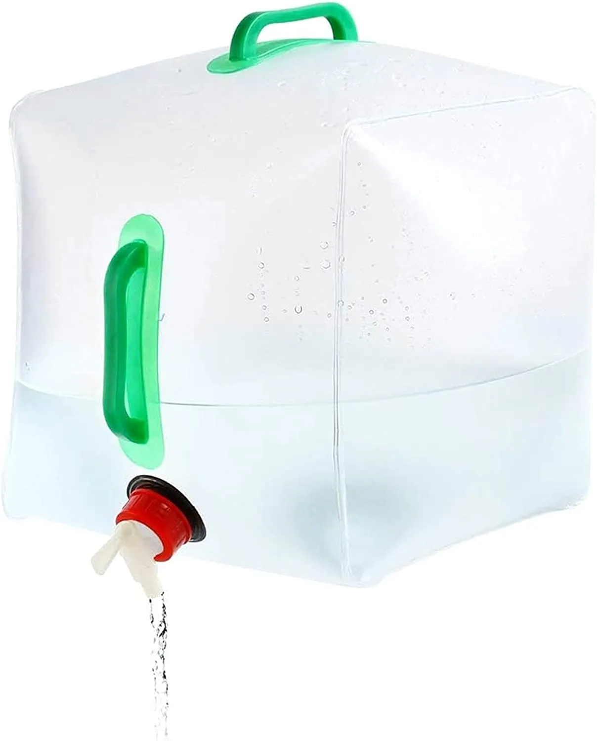 Collapsible Emergency Water Bag 10L - Image 3