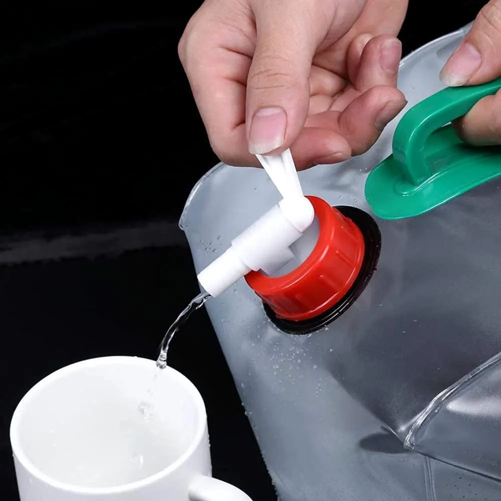 Collapsible Emergency Water Bag 10L - Image 6