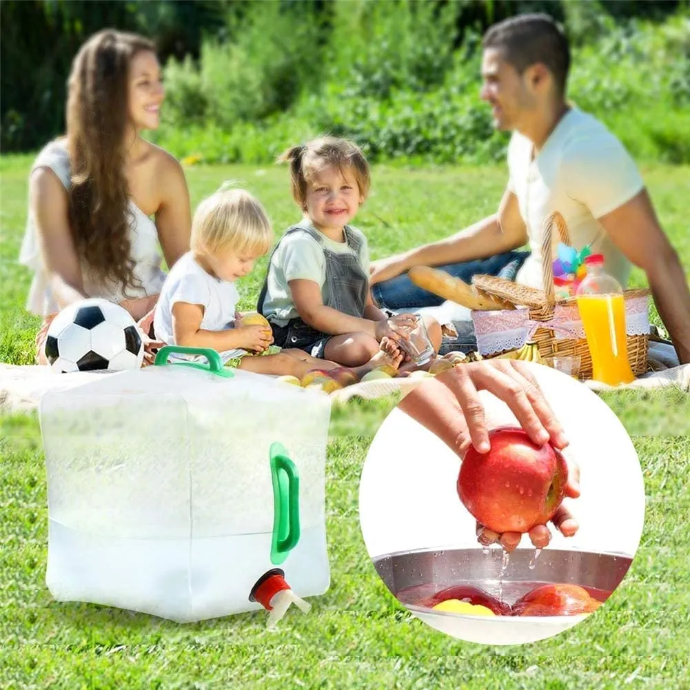 Collapsible Emergency Water Bag 10L - Image 7
