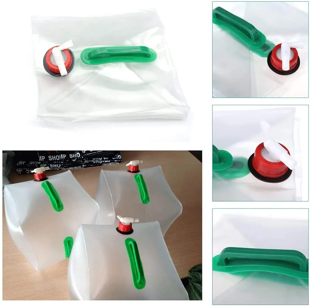Collapsible Emergency Water Bag 10L - Image 8