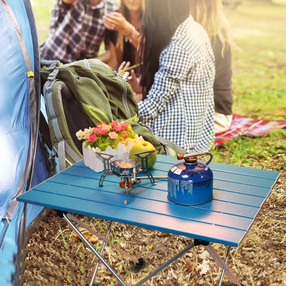Foldable Camping Gas Stove 3500W - Image 7