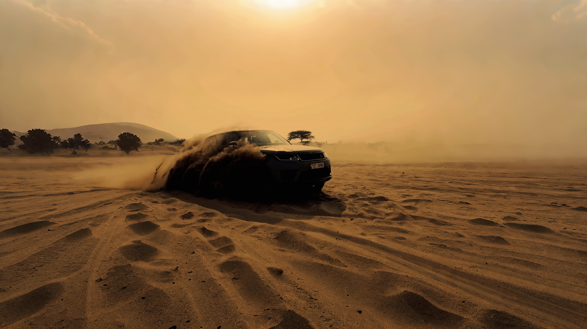 Range Rover Images media