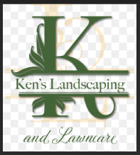 Ken's Landscaping logo