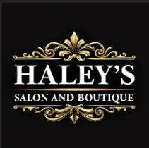 Haley’s Salon logo