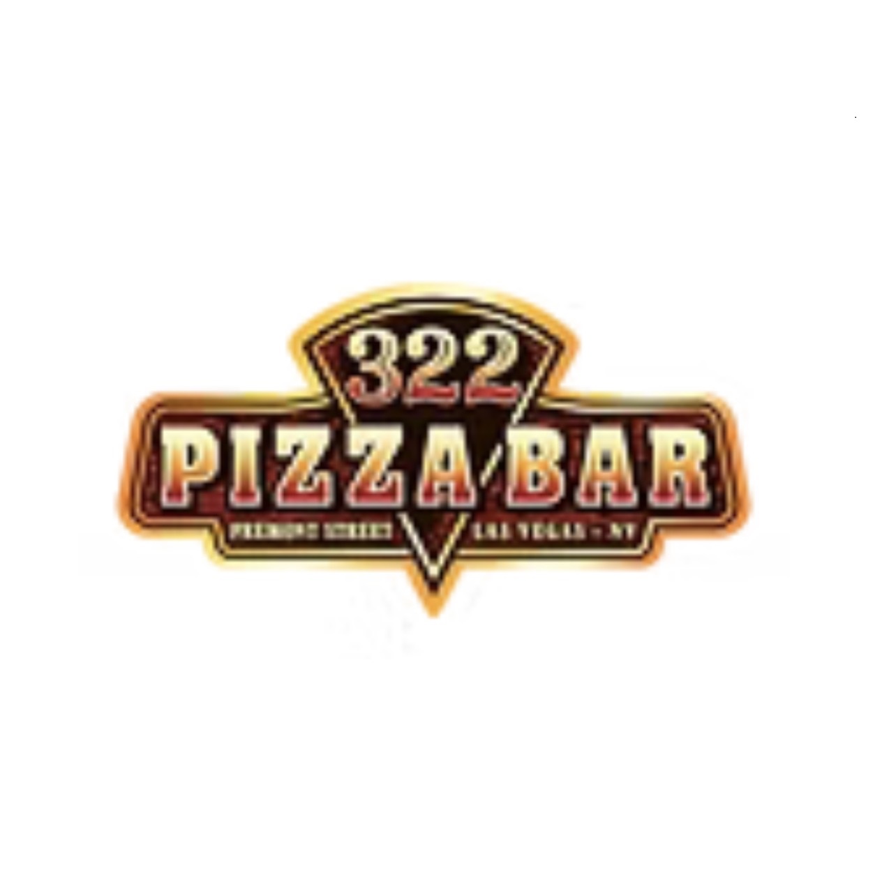 322 Pizza Bar logo
