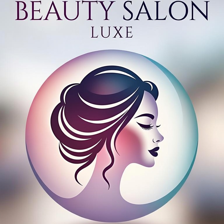 Beauty Salon Luxe logo