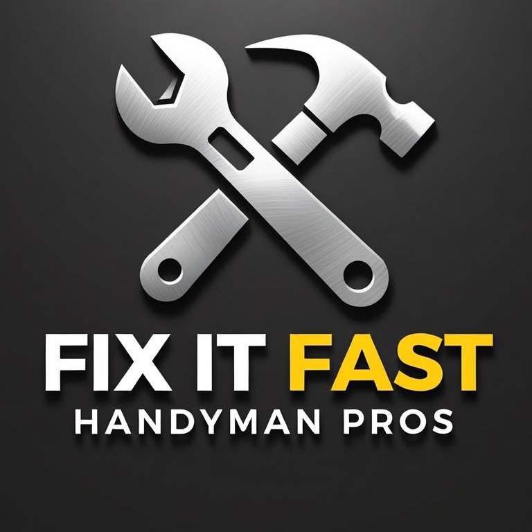 Fix It Fast Handyman Pros logo