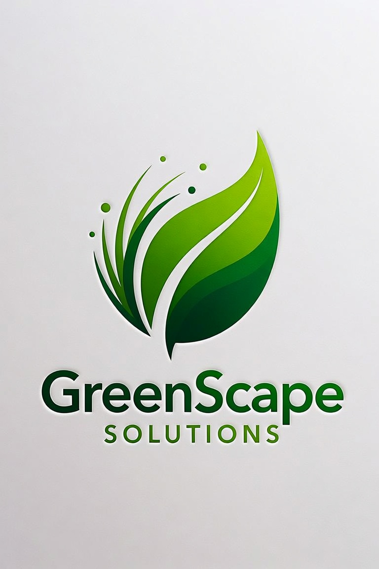 Greenscape Solutions logo