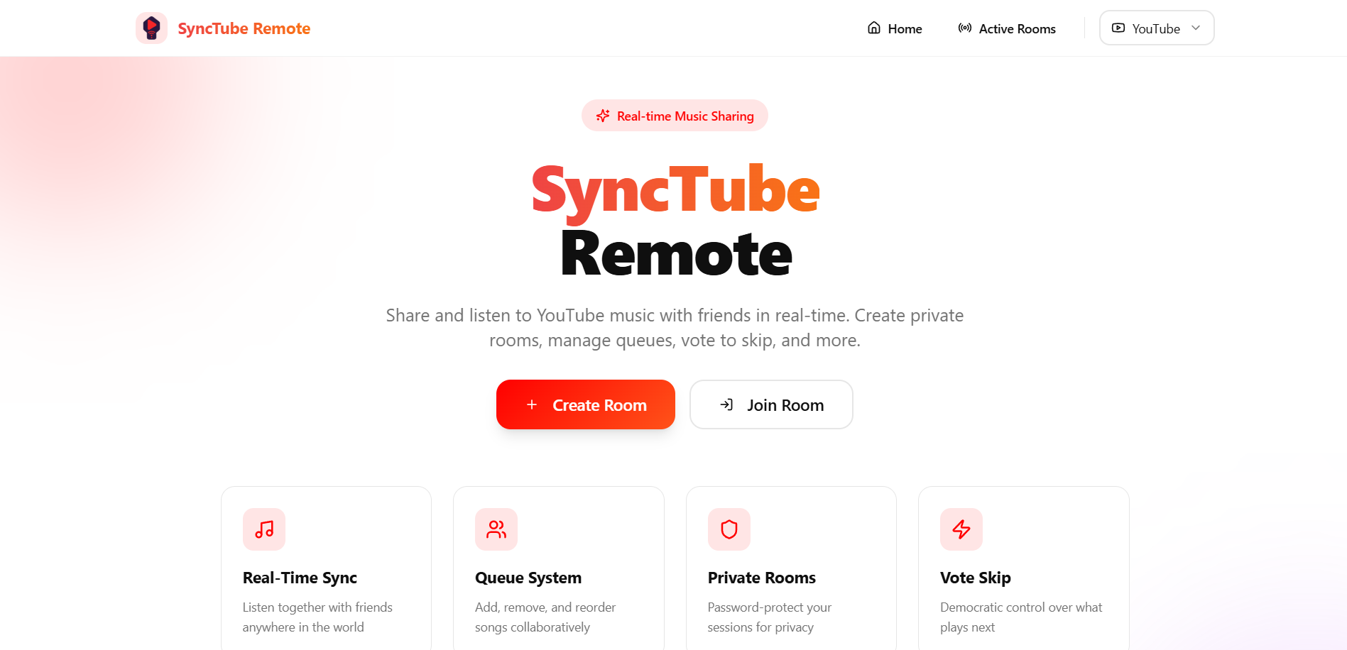SyncTube Remote 2