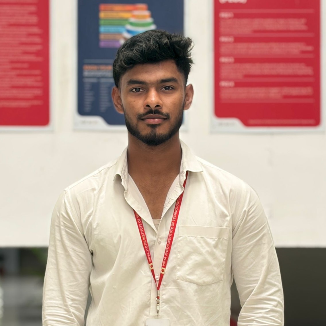 P. Yeshwanth Chowdary