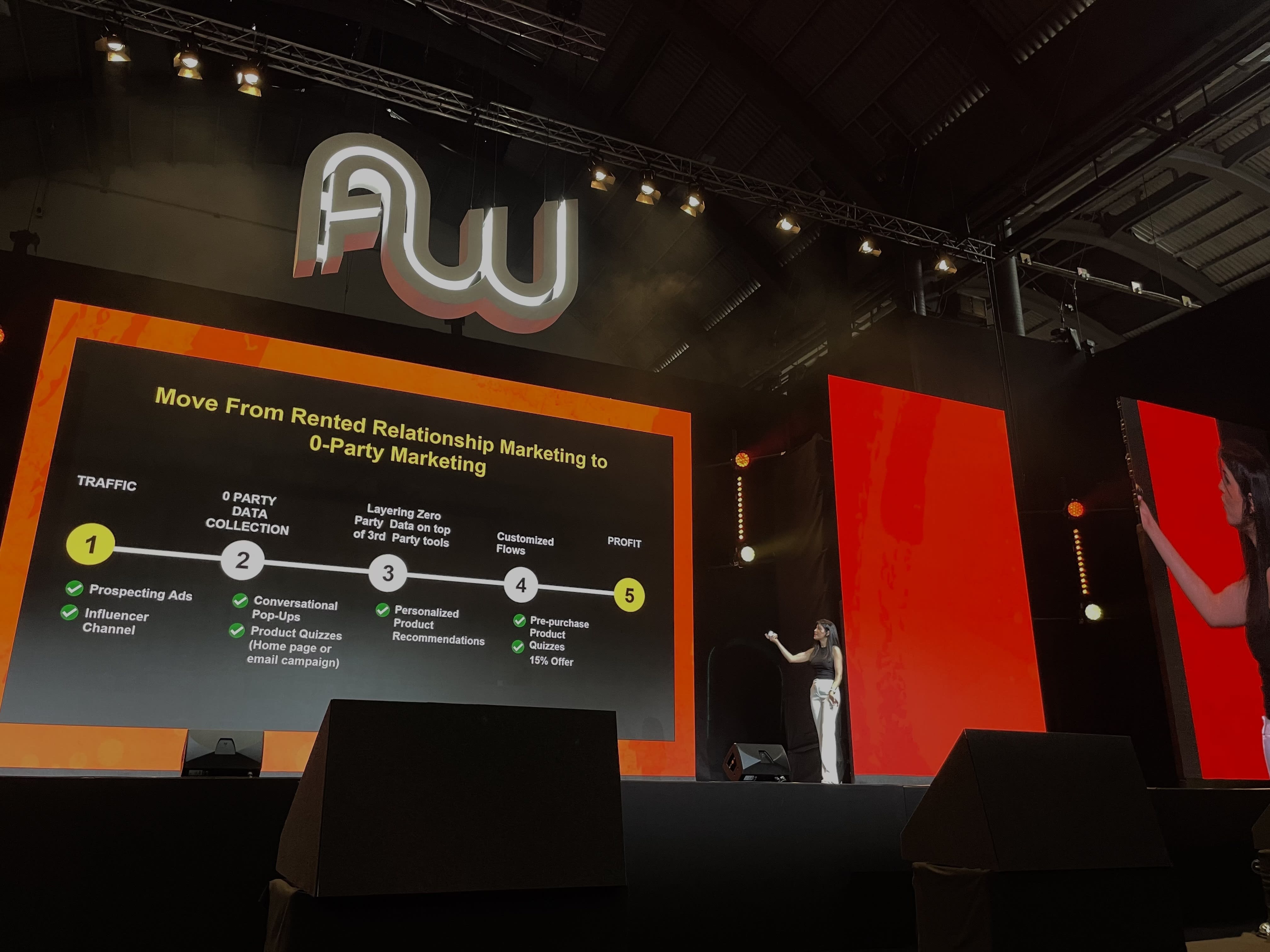 Affiliate World Conference, Barcelona