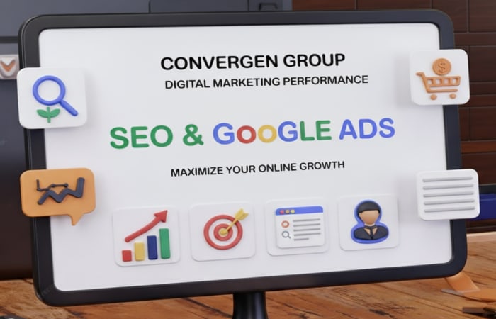 Google Ads vs SEO