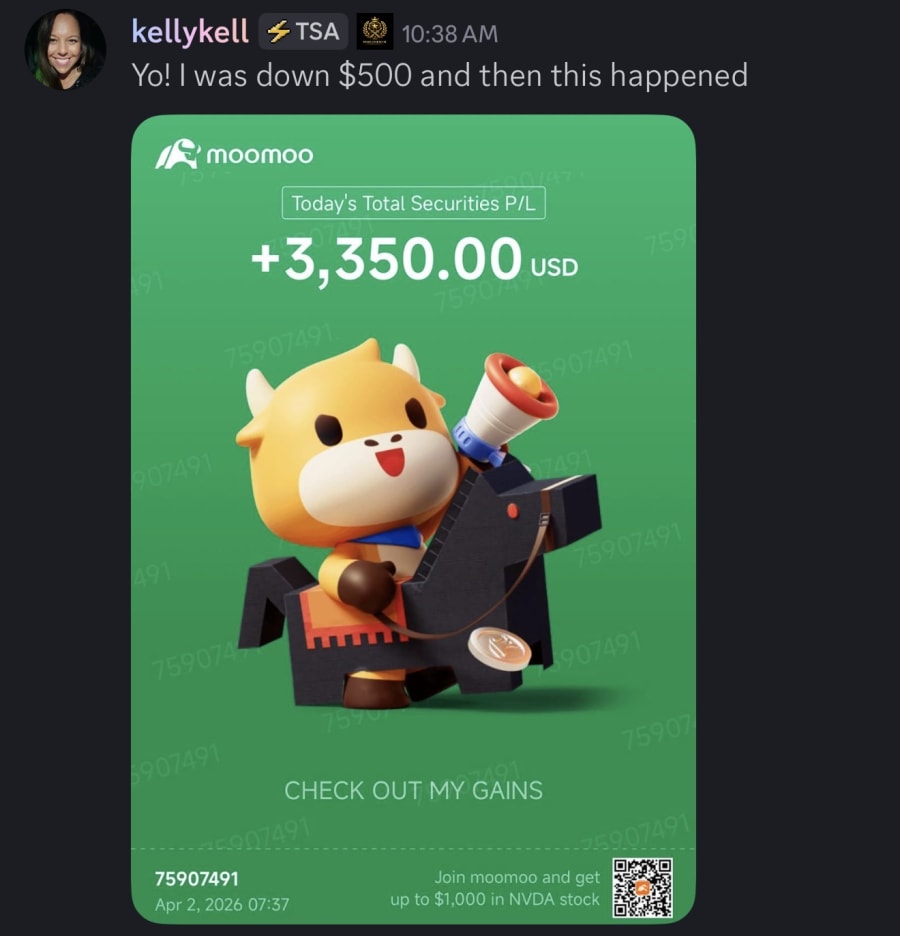 -$500 To +$3,350