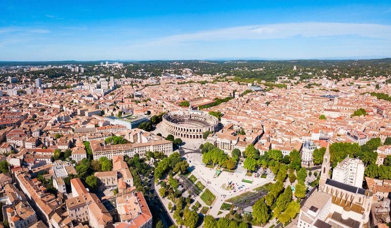 location utilitaire nimes
