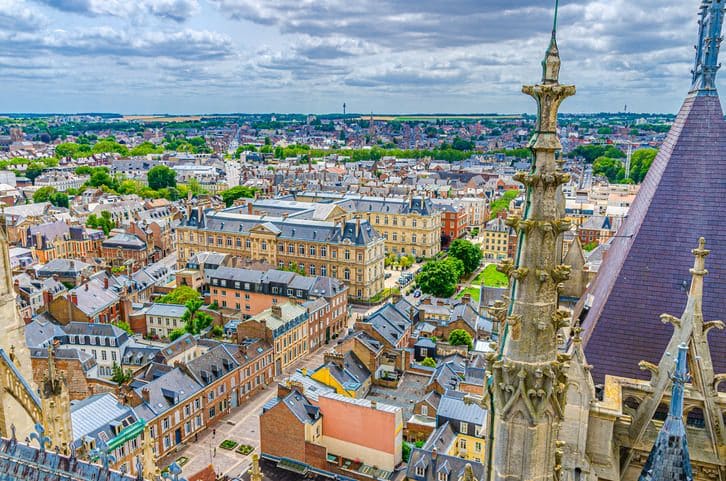 location utilitaire amiens