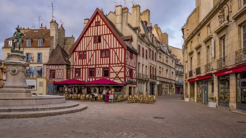 location voiture dijon