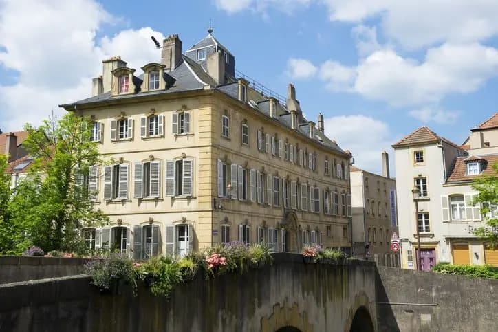 location voiture metz