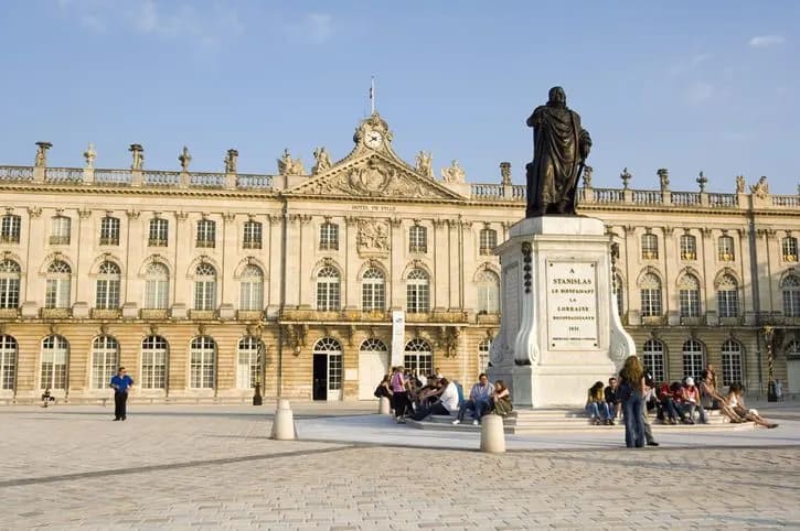 location voiture Nancy