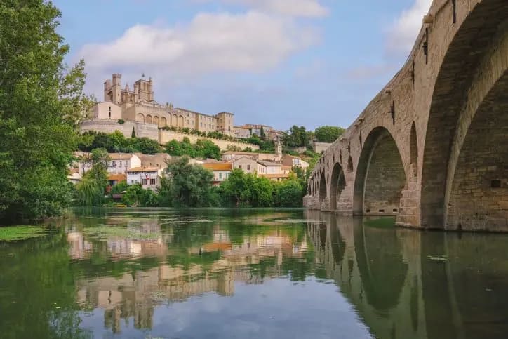 location voiture beziers