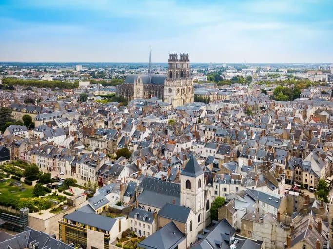 location voiture orleans