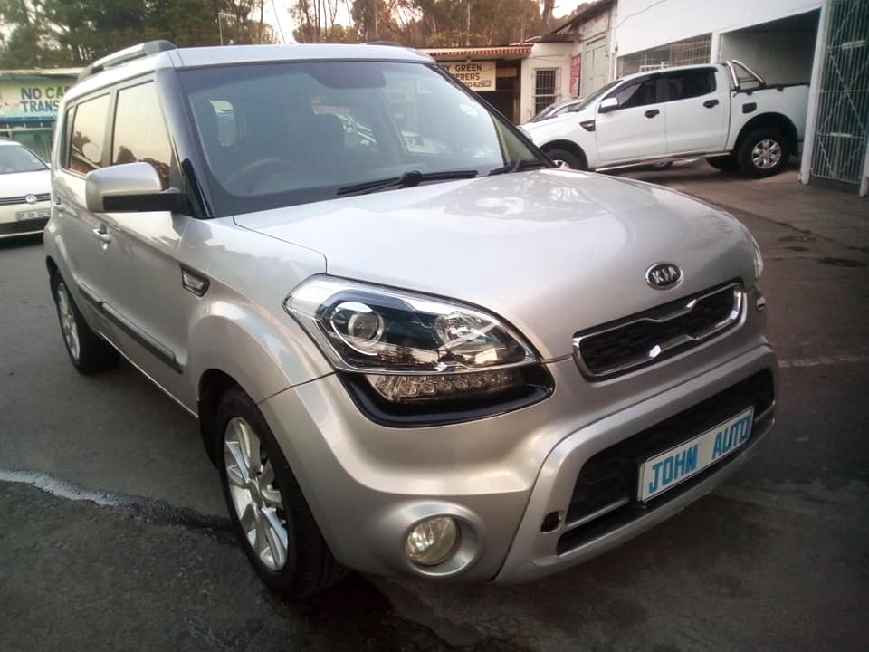 Used 2012 Kia Soul for Sale near you | South Africa
