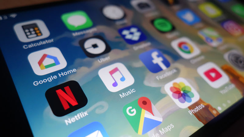 Top 15 most popular mobile apps in Play Store in South Africa