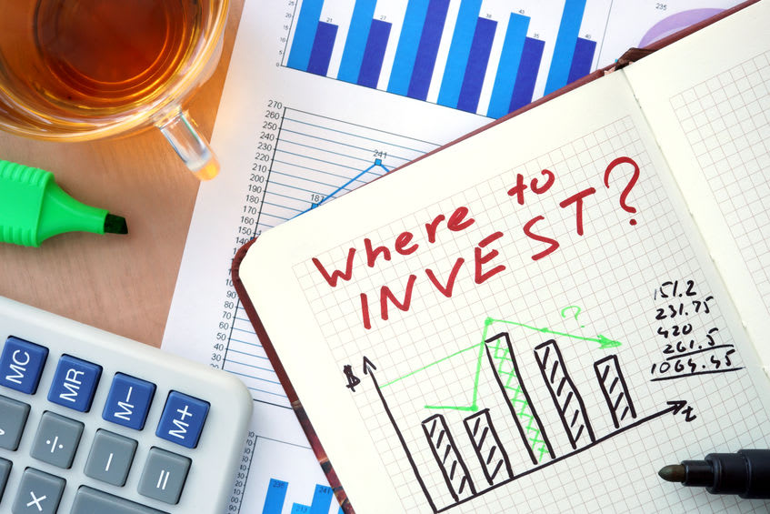 What are the best investment options in South Africa ?
