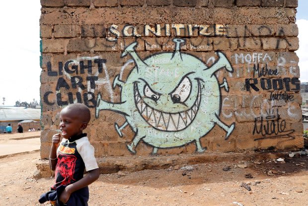 South Africa passes 700,000 coronavirus cases