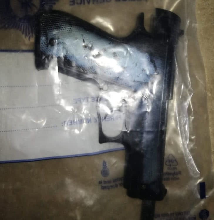 Hijacking suspects with toy gun nabbed in Eastern Cape