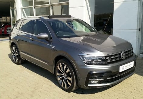 2019 VW Tiguan All Space 2.0 TSI