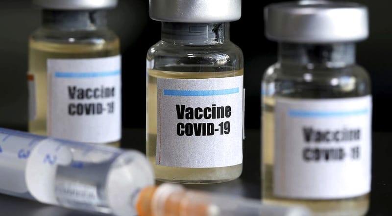 Covid-19 Vaccines for South Africa. Now