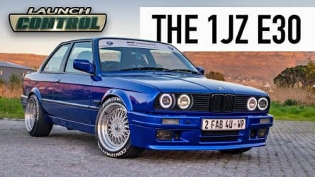 Turbocharged 1JZ